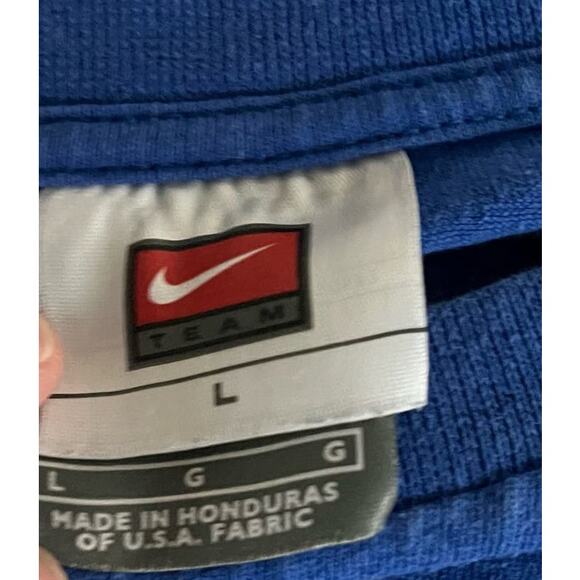 Vintage University of Kentucky Nike Just Do It This is Big Blue Shirt-L - Picture 8 of 8